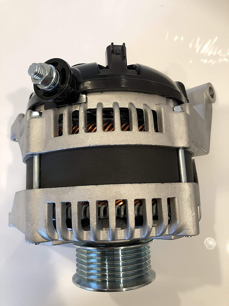 CSS Auto Electric New Alternator Replaces Chrysler 56029914AD, 56029914AF, 56029914AL, 6602914AD, Denso 421000-0470, 421000-0500, 421000-0711, Lester 11240