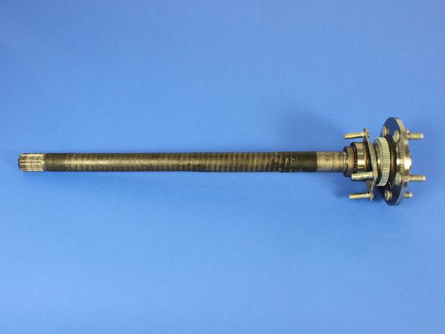 Axle Rear Shaft, Left - Mopar (68003557AA)