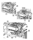 A/C Expansion Valve - Mopar (5143544AC)