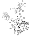 Oil Pan Gasket - Mopar (04295875AD)