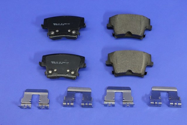 Pad Kit-Rear Disc Brake - Mopar (2AMV4560AC)