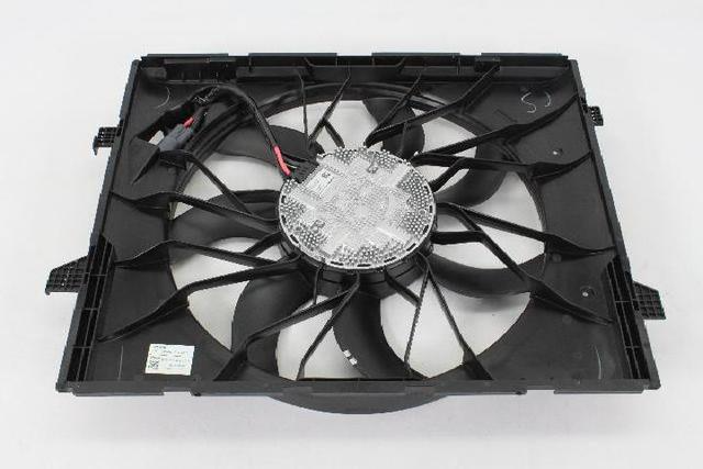 Radiator Cooling Fan Module - Mopar (55038994AI)