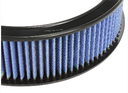 Round Racing Air Filter w/Pro 5R Filter Media