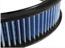 Round Racing Air Filter w/Pro 5R Filter Media