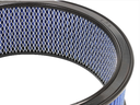 Round Racing Air Filter w/Pro 5R Filter Media