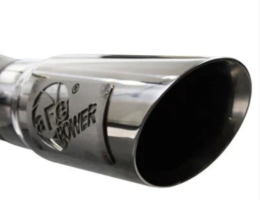 aFe Power 49-46211 Mach Force XP 3&quot; CAT Back Exhaust for 12-18 Jeep Wrangler Unlimited JK 4 Door with 3.6L