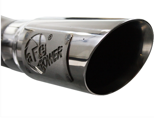 MACH Force-Xp 3&quot; 409 Stainless Steel Cat-Back Exhaust System