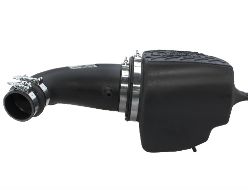 aFe Power 75-76203 Momentum GT Pro Guard 7 Stage 2 Air Intake System for 07-11 Jeep Wrangler JK with 3.8L