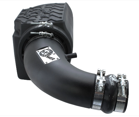 aFe Power 51-76203 Momentum GT PRO DRY S Stage-2 Intake System for 07-11 Jeep Wrangler JK with 3.8L Engine