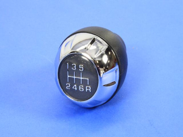 Gearshift Knob - Mopar (68085312AB)