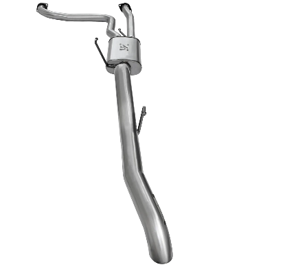 MACH Force-Xp 3&quot; 409 Stainless Steel Cat-Back Exhaust System