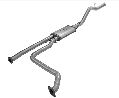 MACH Force-Xp 3&quot; 409 Stainless Steel Cat-Back Exhaust System