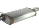 MACH Force-Xp 2-1/2&quot; 409 Stainless Steel Cat-Back Exhaust System