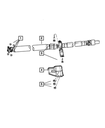 Drive Shaft - Mopar (5273310AB)