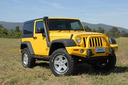 ARB Safari Snorkel for 2007+ Jeep Wrangler JK