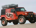 ARB Safari Snorkel for 07-11 Jeep Wrangler JK with 2.8L CRD or 3.8L