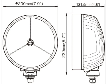 ARB IPF 900XLSS/XLST LED KIT