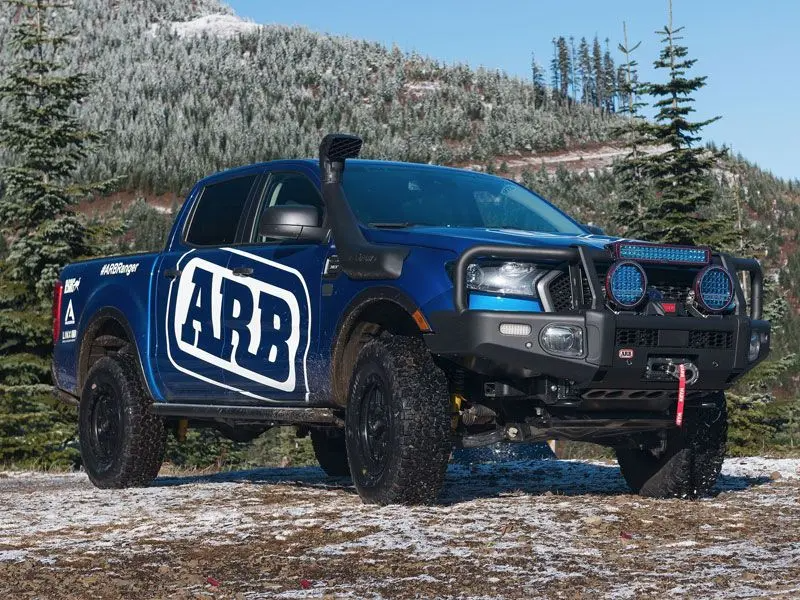 ARB SAFARI SNORKEL FOR 2019+ FORD RANGER