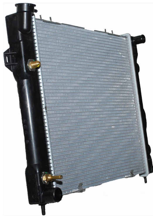 CSF 3246 OE Replacement Radiator with Plastic Tank &amp; Aluminum Core for 93-98 Jeep Grand Cherokee ZJ with 4.0L