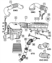 Air Filter - Mopar (68441763AA)