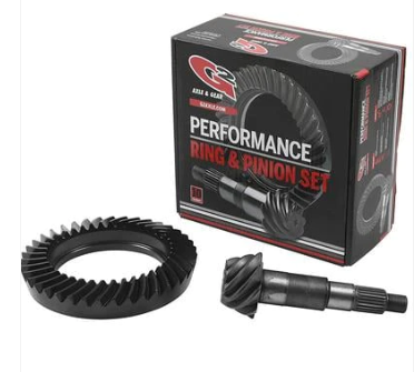 G2 Axle and Gear JL/JK Dana 30 Front 4.88 Ring and Pinion - 1-2050-488R