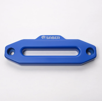 6061 ALUMINIUM HAWSE FAIRLEAD – CERAKOTE BLUE