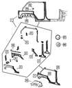 Splash Shield, Left - Mopar (55157127AK)