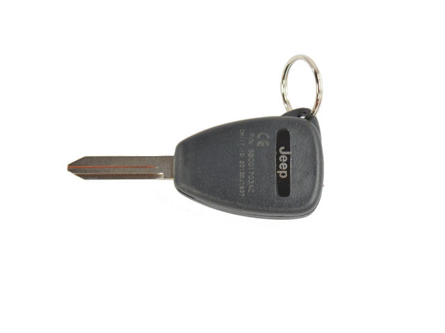 Blank With Transmitter Key, Export - Mopar (68001703AC)