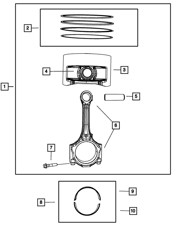 Bulb - Mopar (L0003057)