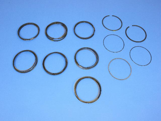 Piston Ring Package - Mopar (5159661AA)