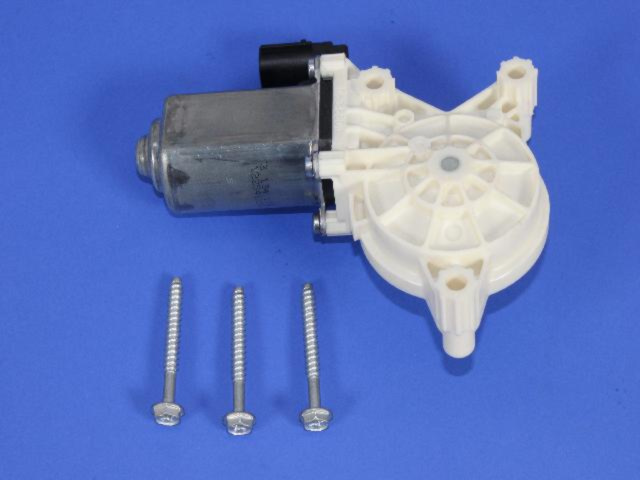 Window Regulator Motor, Left - Mopar (68014953AA)