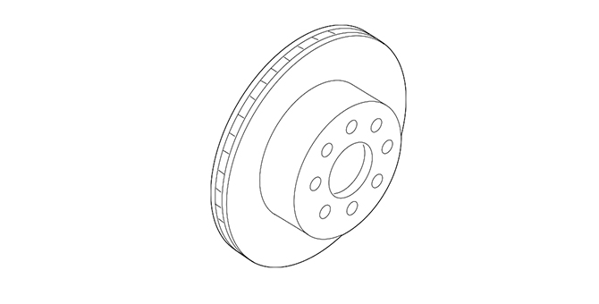 Pad Kit - Mopar (2AMV2310AA)