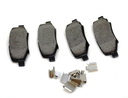 Brake Pads - Mopar (68003776AA)