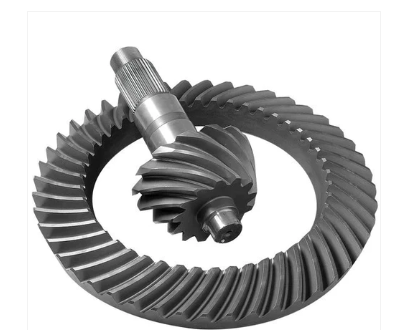 Dana Spicer Dana 44 Front Ring &amp; Pinion for 18-22 Jeep Wrangler JL &amp; Gladiator JT