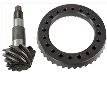 Motive Gear D44-411JK Rack and Pinion, 37-9 Teeth, 4.11 Ratio