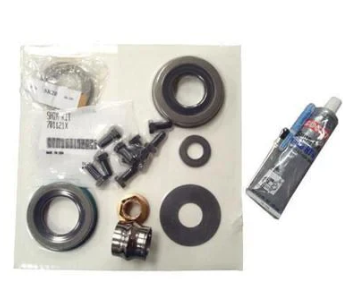 G2 Dana 44 JK Rear Minor Ring and Pinion Installation Kit - 25-2052