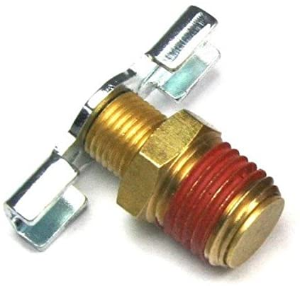 1/4&quot; Air Compressor Drain Valve 1/4&quot; NPT Tank Drain