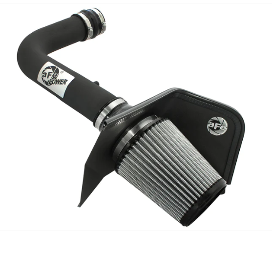 Magnum FORCE Stage-2 Cold Air Intake System w/Pro DRY S Filter Media