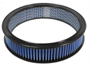 Round Racing Air Filter w/Pro 5R Filter Media