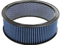 Round Racing Air Filter w/Pro 5R Filter Media