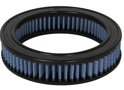 Round Racing Air Filter w/Pro 5R Filter Media