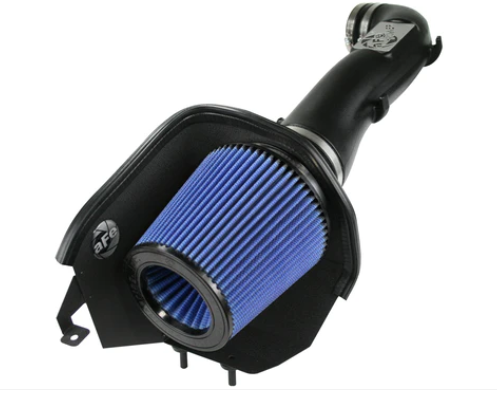 aFe Power 54-12092-1 Magnum Force Stage 2 Intake with Pro 5 R Filter for 12-18 Jeep Wrangler JK with 3.6L