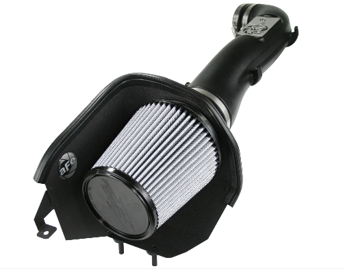 aFe Power 51-12092-1 Magnum Force Stage 2 Intake with Pro Dry S Filter for 12-18 Jeep Wrangler JK with 3.6L