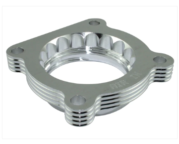 Silver Bullet Throttle Body Spacer