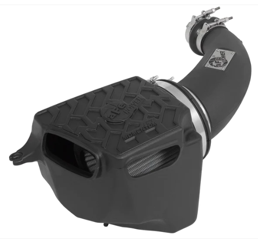 Momentum GT Cold Air Intake System w/Pro DRY S Filter Media