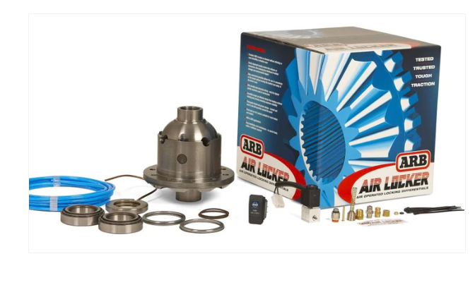 ARB RD102 Air Locker Locking Differential for 27 Spline C Clip Dana 35 with 3.54 and Numerically Higher Gear Ratio