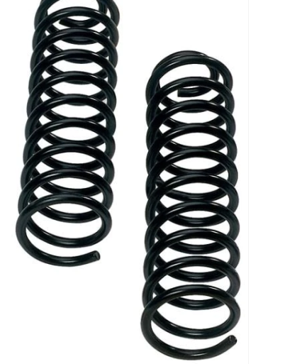 Old Man Emu Front Coil Springs for 97-06 Jeep Wrangler TJ &amp; Unlimited