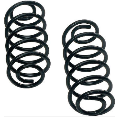 Old Man Emu Rear Coil Springs (Pair) for 99-04 Jeep Grand Cherokee WJ