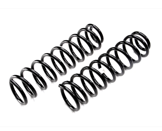 Old Man Emu 2930 Front Coil Spring Pair for 84-01 Jeep Cherokee XJ &amp; 93-98 Grand Cherokee ZJ with 4.0L