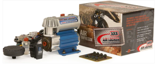 ARB CKSA12 Compact Air Compressor Kit - 12 Volt